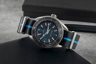 Thumbnail von Omega Seamaster Ultra Deep 6000M Planet Ocean 6000M 215.92.46.21.01.001 Box & Papiere 2025