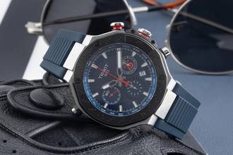 Thumbnail von Tissot T-Race Chronograph T-Race MotoGP Automatik Ref. T1414272704100 LIMITED B&P 2024