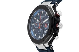 Thumbnail von Tissot T-Race Chronograph T-Race MotoGP Automatik Ref. T1414272704100 LIMITED B&P 2024