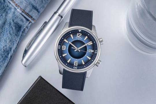  Jaeger-LeCoultre Polaris Limitiert Automatik Ref. Q9068681 842.8.37 B&P 2020 