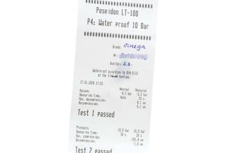 Thumbnail von Omega De Ville Co-Axial Stahl Black Dial Automatik Herrenuhr Edelstahl Ref. 4832.50.31