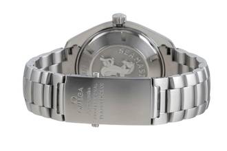 Thumbnail von Omega Seamaster Planet Ocean Stahl Automatik Herrenuhr Ref. 2908.50.38