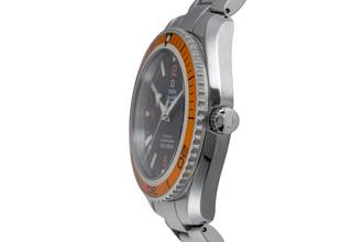 Thumbnail von Omega Seamaster Planet Ocean Stahl Automatik Herrenuhr Ref. 2908.50.38