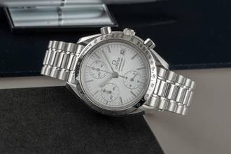 Thumbnail von Omega Speedmaster Date Chronograph Automatik Herrenuhr 3511.20.00