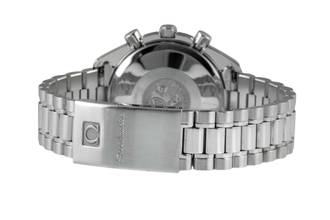 Thumbnail von Omega Speedmaster Date Chronograph Automatik Herrenuhr 3511.20.00