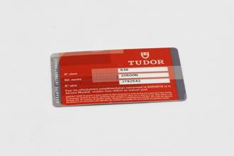 Thumbnail von Tudor Grantour Date Automatik Edelstahl Herrenuhr Ref. 20500N Box & Papiere 2013