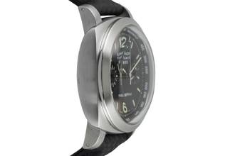 Thumbnail von Panerai Luminor 1950 3 Days Chrono Flyback Chronograph Automatik Herrenuhr Ref. PAM00212 B&P