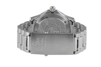 Thumbnail von Omega Seamaster Diver 300 M Chronometer Automatik Edelstahl Herrenuhr Ref. 2252.50.00