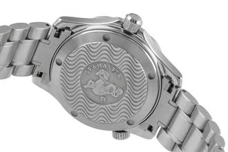 Thumbnail von Omega Seamaster Diver 300 M Chronometer Automatik Edelstahl Herrenuhr Ref. 2252.50.00