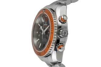 Thumbnail von Omega Seamaster Planet Ocean Chronograph Ref. 232.30.46.51.01.002 Papiere 2015