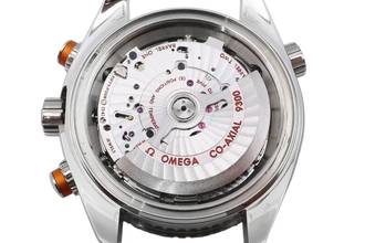 Thumbnail von Omega Seamaster Planet Ocean Chronograph Ref. 232.30.46.51.01.002 Papiere 2015