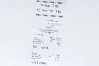 Thumbnail von Panerai Luminor Due Blue Automatik Titan Herrenuhr Ref. PAM00927