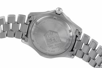 Thumbnail von TAG Heuer 2000 Professional Stahl Quarz Herrenuhr Ref WK1110BA0317 Box & Papiere 1999
