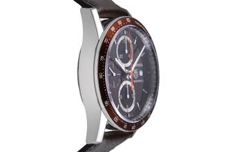 Thumbnail von TAG Heuer Carrera Calibre 16 Chronograph Stahl Automatik Herrenuhr Ref. CV2013-0