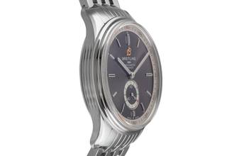 Thumbnail von Breitling Premier Automatik 40 Stahl Herrenuhr Ref. A37340351B1A1 B&P