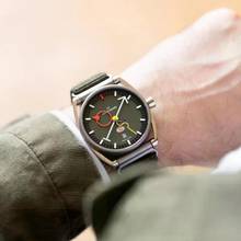 Thumbnail von Louis Erard La Semaine Louis Erard x Alain Silberstein Khaki