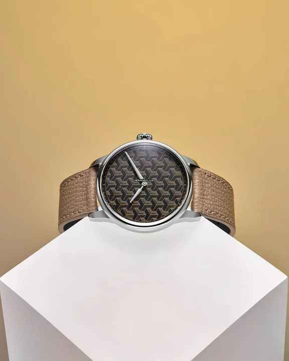  Louis Erard Fil d’Or Louis Erard x Wire Art 