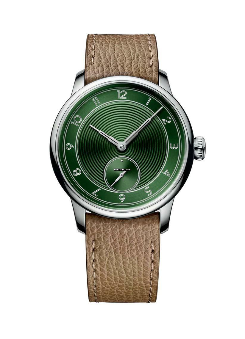  Louis Erard Excellence Petite Seconde Metropolis Green 