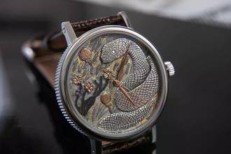 Thumbnail von Trenyo Year of The Snake