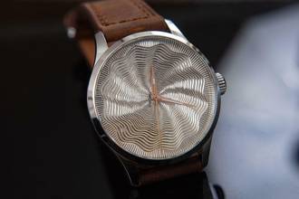 Thumbnail von Trenyo Tidal Freehand Guilloche