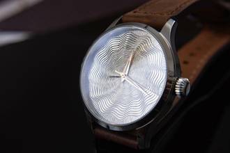 Thumbnail von Trenyo Tidal Freehand Guilloche