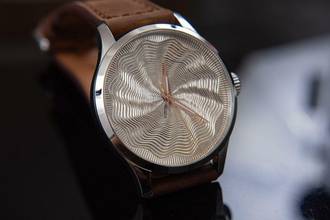 Thumbnail von Trenyo Tidal Freehand Guilloche