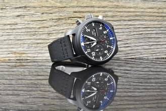 Thumbnail von IWC Fliegeruhr Chronograph Top Gun Pilot Chronograph Top Gun IW389101 Black Ceramic neuwertig 2023 Full Set