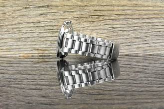 Thumbnail von Omega Speedmaster Professional Moonwatch Apollo XI 25th Anniversary OMEGA SERVICE 3595.52.00 Limited Full Set