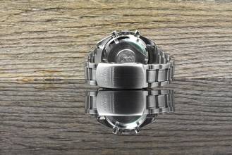 Thumbnail von Omega Speedmaster Professional Moonwatch Apollo XI 25th Anniversary OMEGA SERVICE 3595.52.00 Limited Full Set