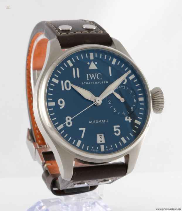 Große Fliegeruhr LE PETIT PRINCE