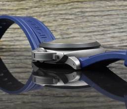 Thumbnail von Panerai Luminor GMT Automatic Navy Blue - Carbon & Titanium - Neuwertig & Automatik B&P