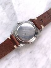 Thumbnail von Omega Seamaster Beautiful Seamaster Vintage Automatic Automatik Black Unrestored GILT Dial 2577 2577