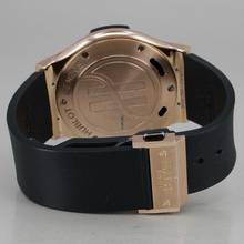Thumbnail von Hublot Classic Fusion 18k Rotgold Kautschuk Faltschliesse Automatik Ø 45 mm