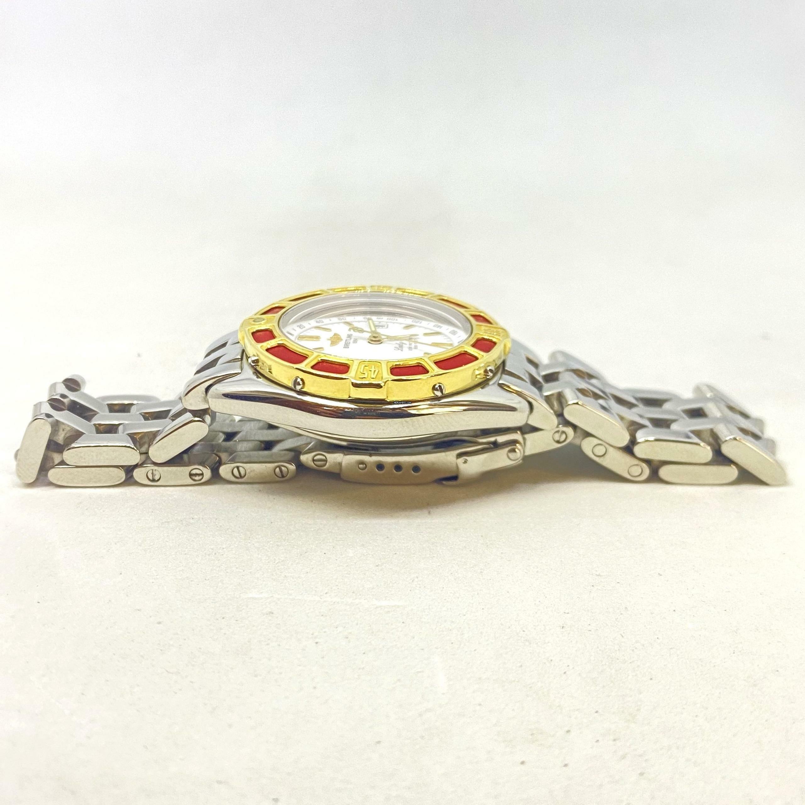 Thumbnail von Breitling Lady J D52065