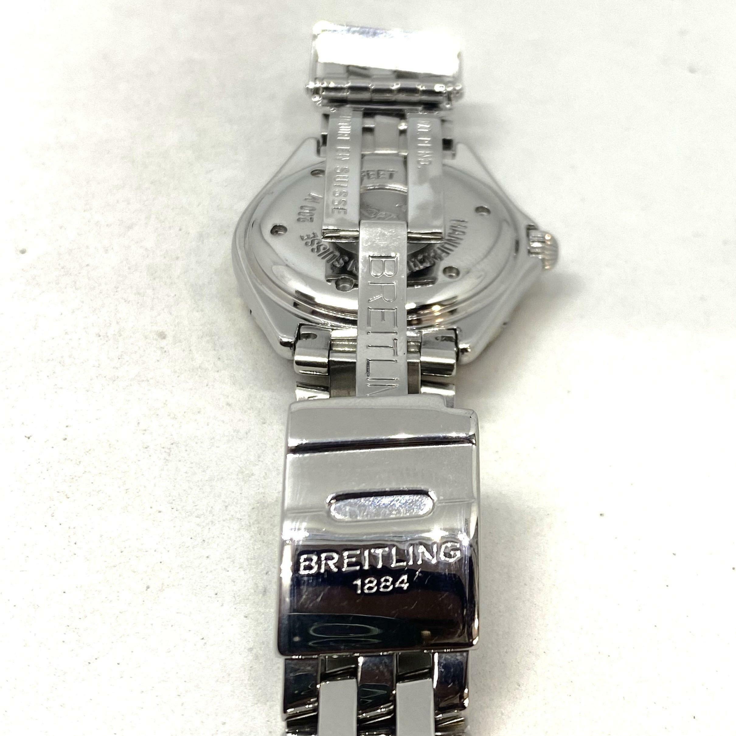 Thumbnail von Breitling Lady J D52065