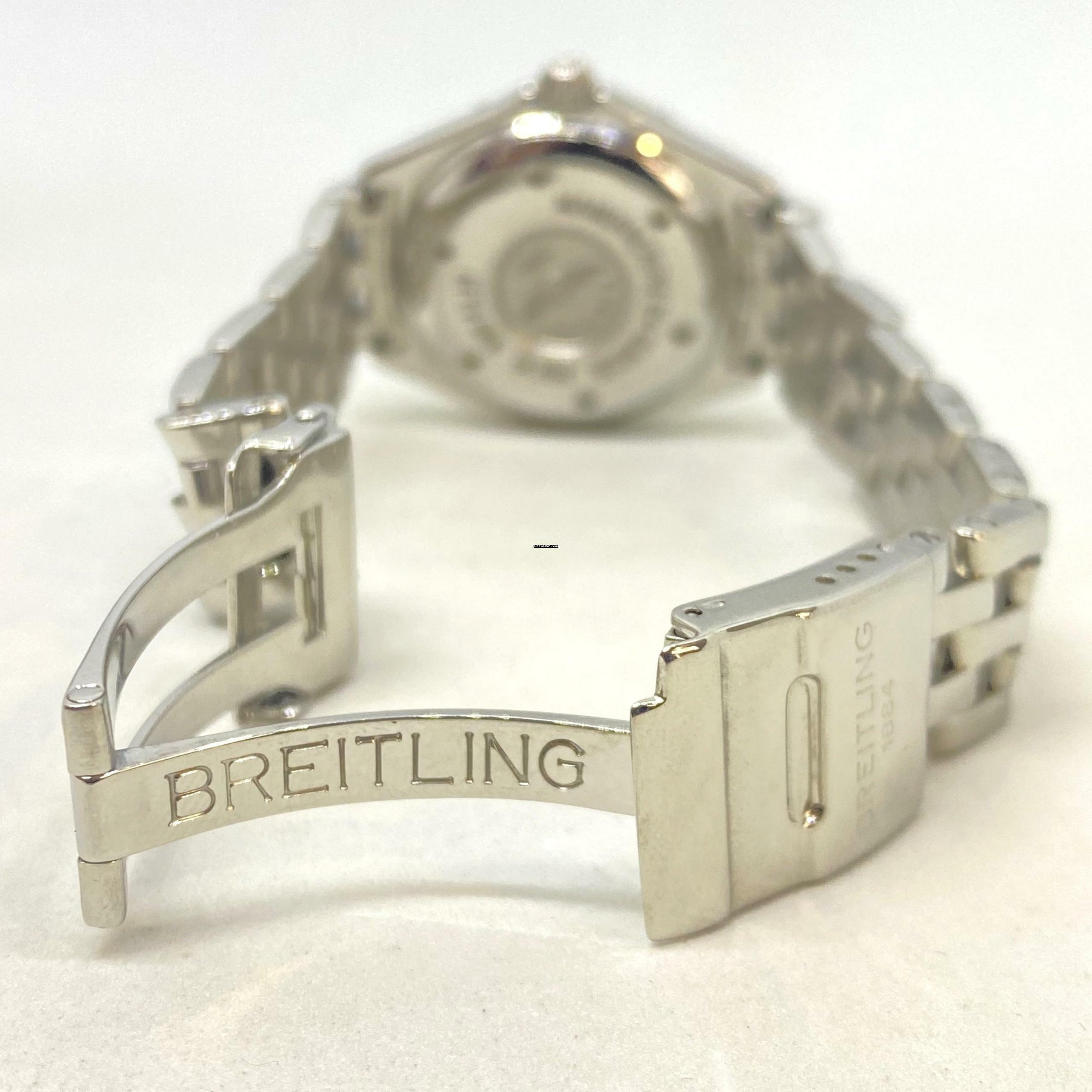 Thumbnail von Breitling Lady J D52065