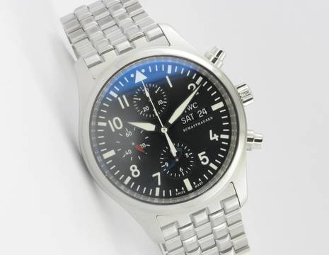  IWC Fliegeruhr Chronograph IW371701 