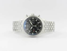 Thumbnail von IWC Fliegeruhr Chronograph IW371701