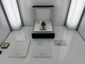 Thumbnail von IWC Fliegeruhr Chronograph IW371701