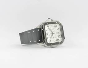 Thumbnail von Cartier Santos Chronograph 43mm XL Modell