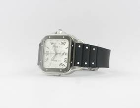 Thumbnail von Cartier Santos Chronograph 43mm XL Modell
