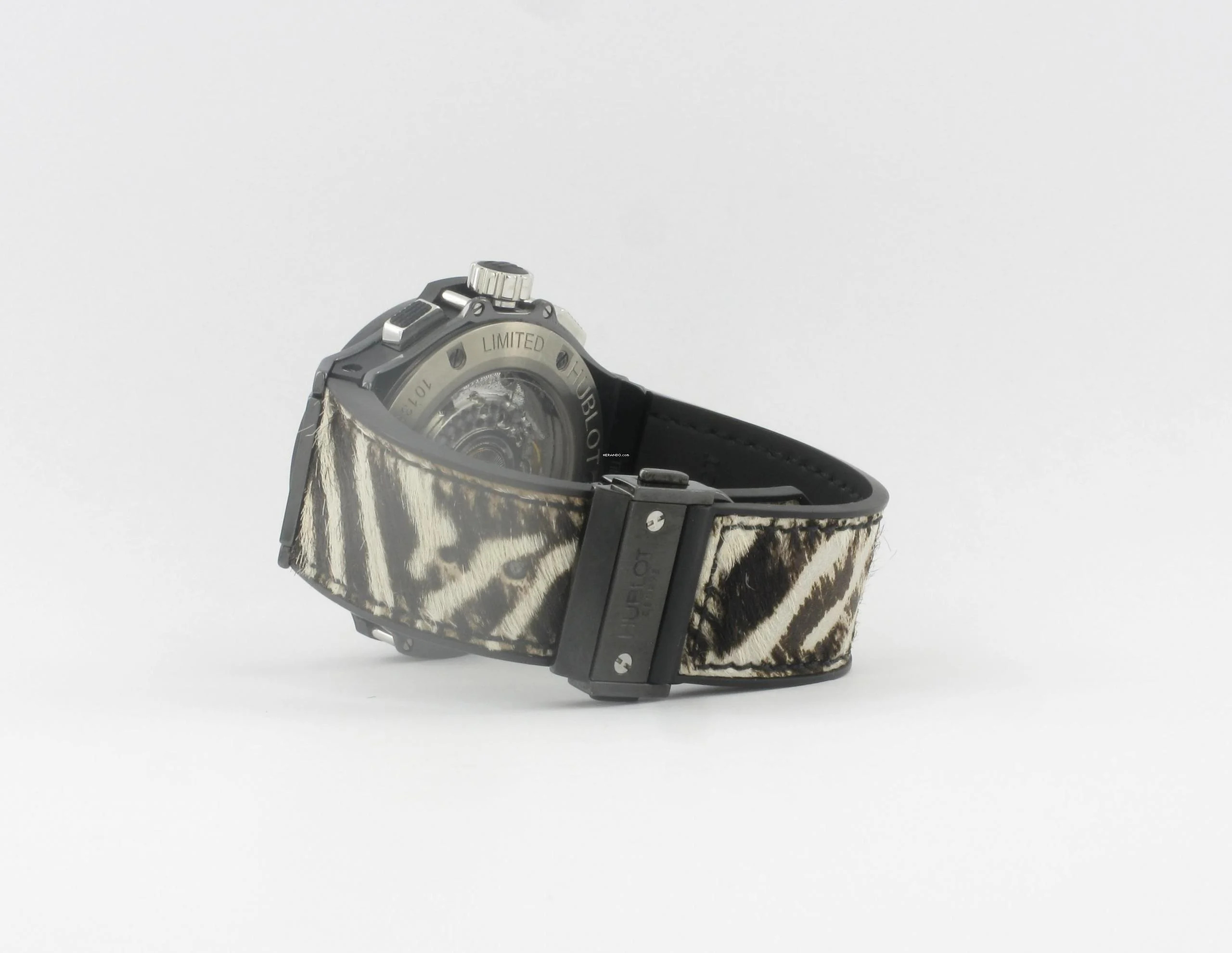 Thumbnail von Hublot Big Bang 41 mm Zebra