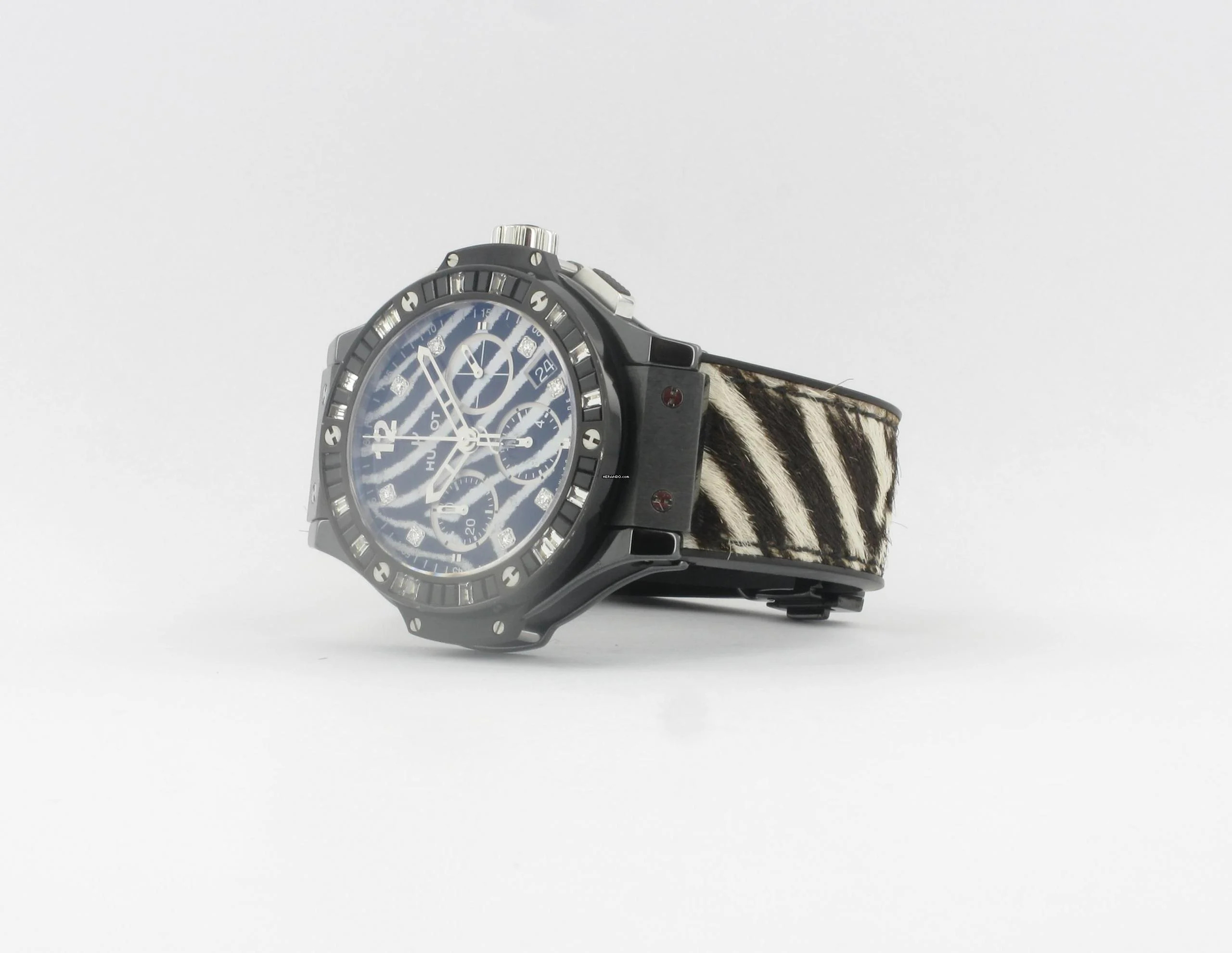 Thumbnail von Hublot Big Bang 41 mm Zebra