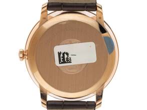 Thumbnail von Omega De Ville Prestige 25th Anniversary Prestige Ref.424.53.40.20.99.001 2026 Full Set Ungetragen De Ville 25th Anniversary Prestige 18kt Sedna™-Gold 80g