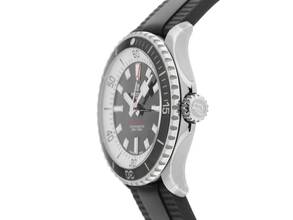 Thumbnail von Breitling Superocean Automatic Ref.A17376211B1S1 2026 Full Set Ungetragen Superocean Automatic Faltschließe