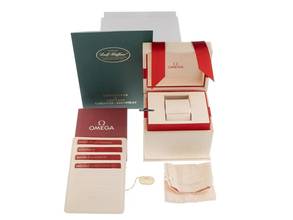 Thumbnail von Omega Constellation Ref.131.53.29.20.99.001 2026 Full Set Ungetragen Constellation Diamanten 18kt Sedna™-Gold