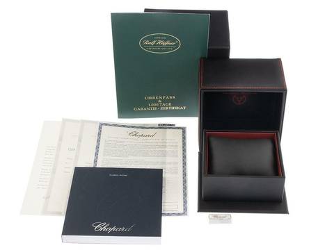  Chopard Mille Miglia Race Edition Limitiert Ref.168571-6004 2026 Full Set Ungetragen Mille Miglia Race Edition Faltschließe 