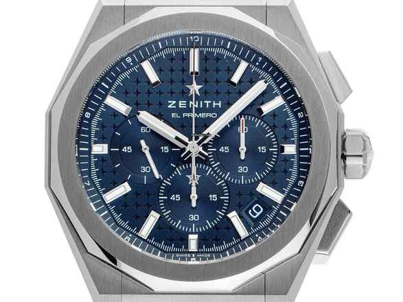  Zenith Defy Skyline Chronograph Ref.03.9500.3600-51.I001 2026 Full Set Ungetragen Defy Skyline Chronograph 