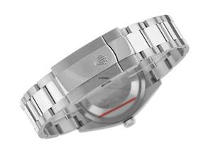 Thumbnail von Rolex Datejust 36 Ref.126234 2022 Full Set wie Neu Datejust Stahl 18kt Weißgold