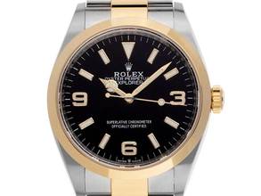 Thumbnail von Rolex Explorer I Ref.124273 2024 Full Set wie Neu Explorer I